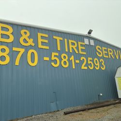 B & E Tire Repair & Sales