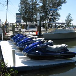 Island Jet Ski Tours & Rentals