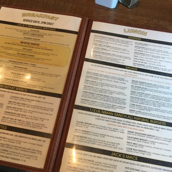Jack's Restaurant & Bar - Breakfast & Brunch Near Me - Newark, California