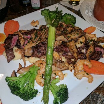Adega Grill - The Skirt Steak Special, One word, AMAZING! - Portuguese Near Me - Newark, New Jersey