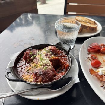 Creekwood - Meatballs - Italian Near Me - Berkeley, California