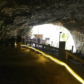 The Devil's Arse Aka Peak Cavern - Entrance to Peak Cavern - Active Life Near Me - Hope Valley, DBY