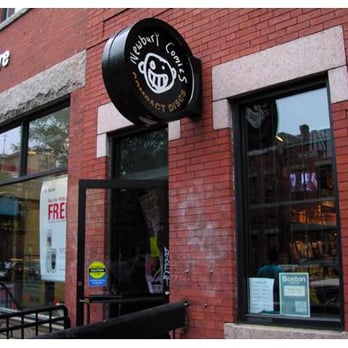 Newbury Comics - Comic Books Near Me - Boston, Massachusetts