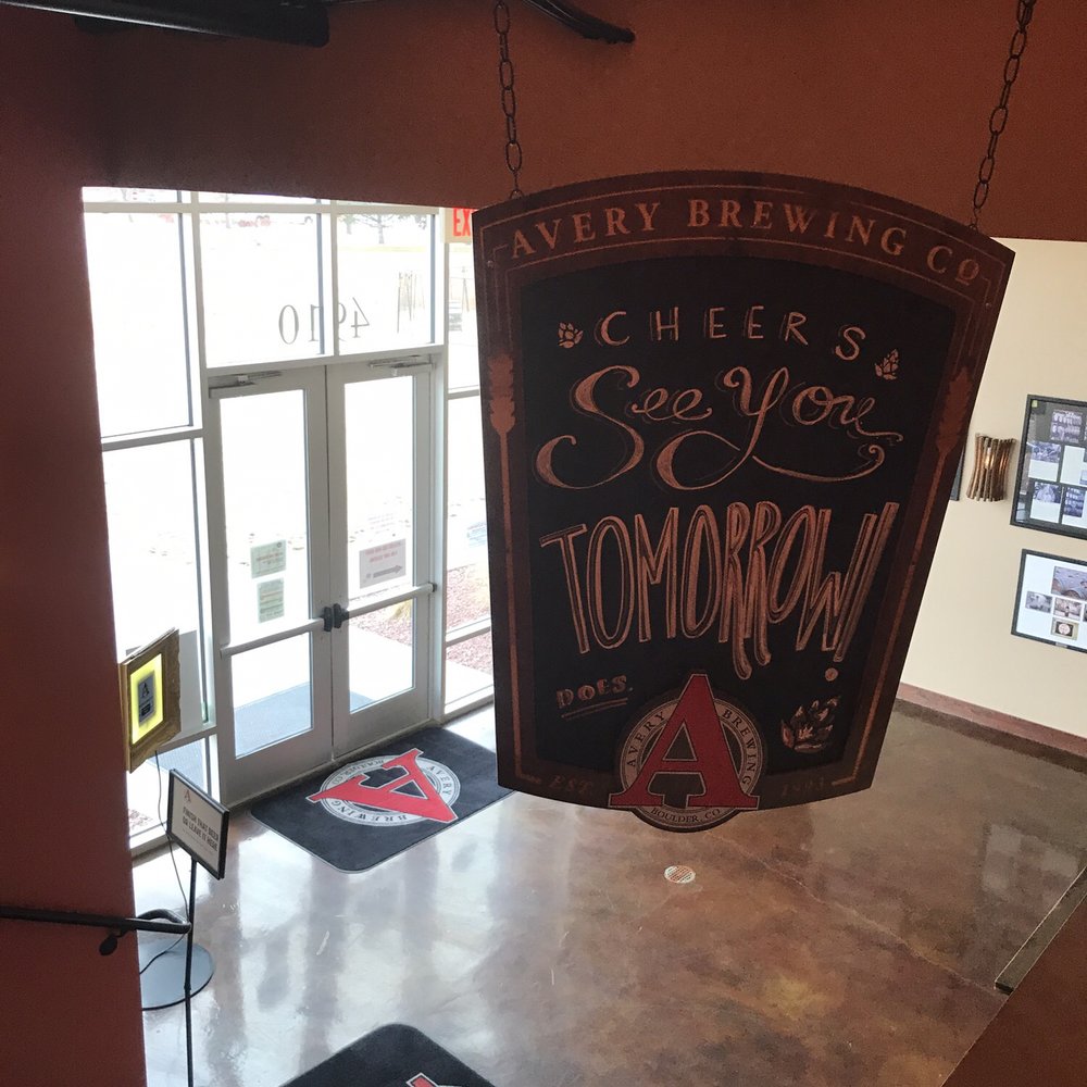 Avery Brewing - Breweries Near Me - Boulder, Colorado Avery Brewing - Breweries Near Me - Boulder, Colorado