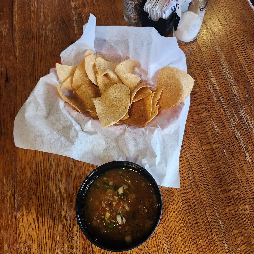 Fajita Flats