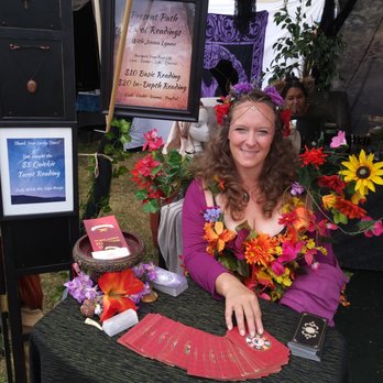 Present Path Tarot - Flower Shaman for Fairy Theme - Psychics Near Me - Portland, Oregon