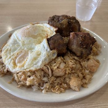 Aloha Stacks - aloha Fried Rice - Pancakes Near Me - El Monte, California