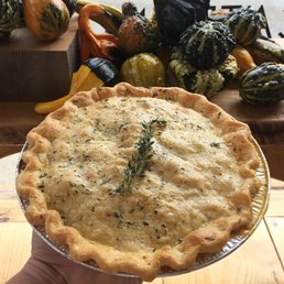 Chicken Pot Pie