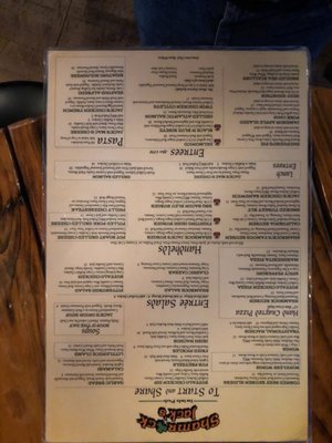 Menu photo 5 Shamrock Jack's Irish Pub Rochester, NY Menu photo 5 Shamrock Jack's Irish Pub Rochester, NY
