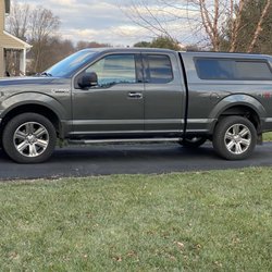 Complete Automotive Repair & Service - Bessie May....2018 Ford F150 XLT