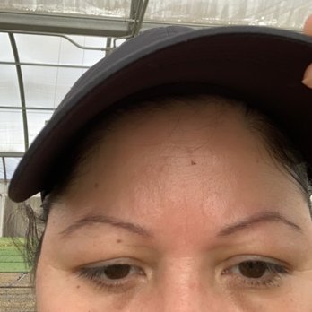 Her Brows By Ludda - Before - Permanent Makeup Near Me - Stockton, California Her Brows By Ludda - Before - Permanent Makeup Near Me - Stockton, California