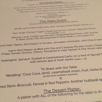 Brother Hubbard - Yap on Yelp. Set evening menu - Middle Eastern Near Me - Dublin, D Brother Hubbard - Yap on Yelp. Set evening menu - Middle Eastern Near Me - Dublin, D