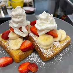Miller's Cafe II - French toast