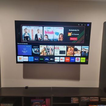 Tv Mounting plug - TV Mounting Near Me