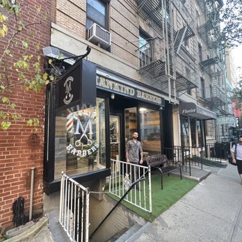 Mankind Barbers NYC - Barbers Near Me - New York, New York