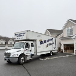 Real Moving & Storage
