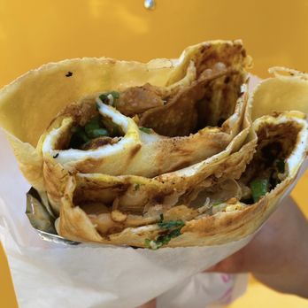 Bing Mi - Food Trucks Near Me - Portland, Oregon