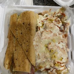 Cuban sandwich