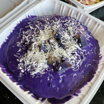 Forty Niner - Waikiki - Ube Colada Pancakes - Hawaiian Near Me - Honolulu, Hawaii Forty Niner - Waikiki - Ube Colada Pancakes - Hawaiian Near Me - Honolulu, Hawaii
