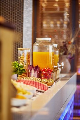 Hyatt Centric Gran Via Madrid by null