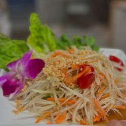 Siam Miyaki - Papaya salad
