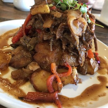 CRAFTkitchen - Short Rib Hash - not quite at flavorful as I'd hoped - New American Near Me - Henderson, Nevada CRAFTkitchen - Short Rib Hash - not quite at flavorful as I'd hoped - New American Near Me - Henderson, Nevada