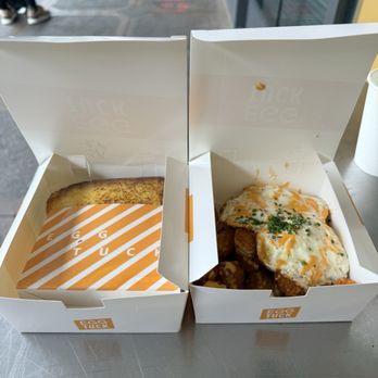 Egg Tuck - SPICY ROYAL WEST and EGG TOTS - Breakfast & Brunch Near Me - Los Angeles, California Egg Tuck - SPICY ROYAL WEST and EGG TOTS - Breakfast & Brunch Near Me - Los Angeles, California