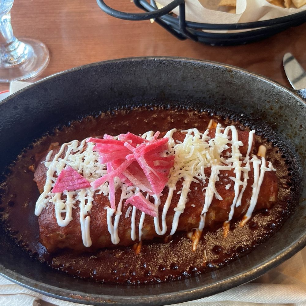 El Vez - Chicken Enchilada - Mexican Near Me - Philadelphia, Pennsylvania El Vez - Chicken Enchilada - Mexican Near Me - Philadelphia, Pennsylvania