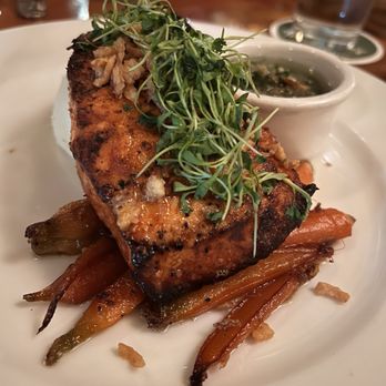 Trader Vic's - Salmon - Hawaiian Near Me - Emeryville, California
