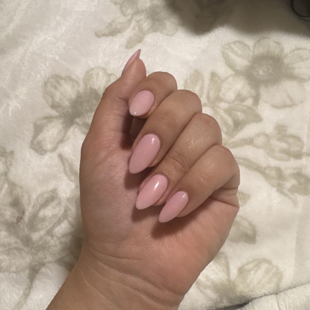 Gel X full set by Chris