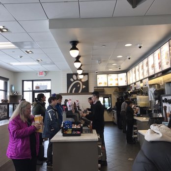 Chick-fil-A - Fast Food Near Me - Prt Jefferson Station, New York