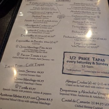 Spanish Pavillion Restaurant - Tapas are so on point here! - Seafood Near Me - Harrison, New Jersey Spanish Pavillion Restaurant - Tapas are so on point here! - Seafood Near Me - Harrison, New Jersey