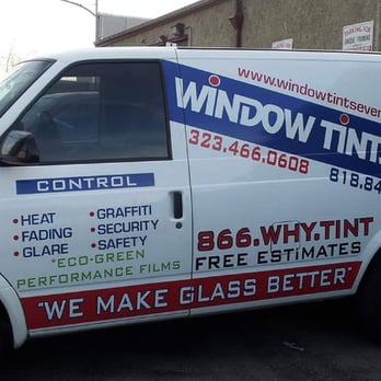 Window Tints Everything - Home Window Tinting Near Me - North Hollywood, California