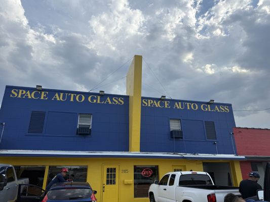 Space Auto Glass