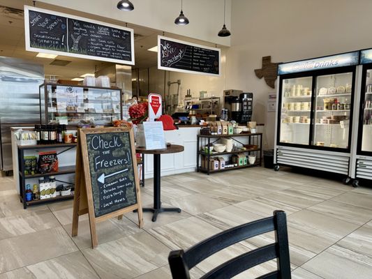 Sanford Sourdough Bakery & Market by null