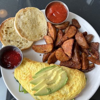 Skylarks Hidden Cafe - Farmers Veggie Omelette - Cafes Near Me - Bellingham, Washington Skylarks Hidden Cafe - Farmers Veggie Omelette - Cafes Near Me - Bellingham, Washington
