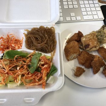 Ho Ga Oriental Cuisine - Fish Katsu - Asian Fusion Near Me - Toronto, Ontario