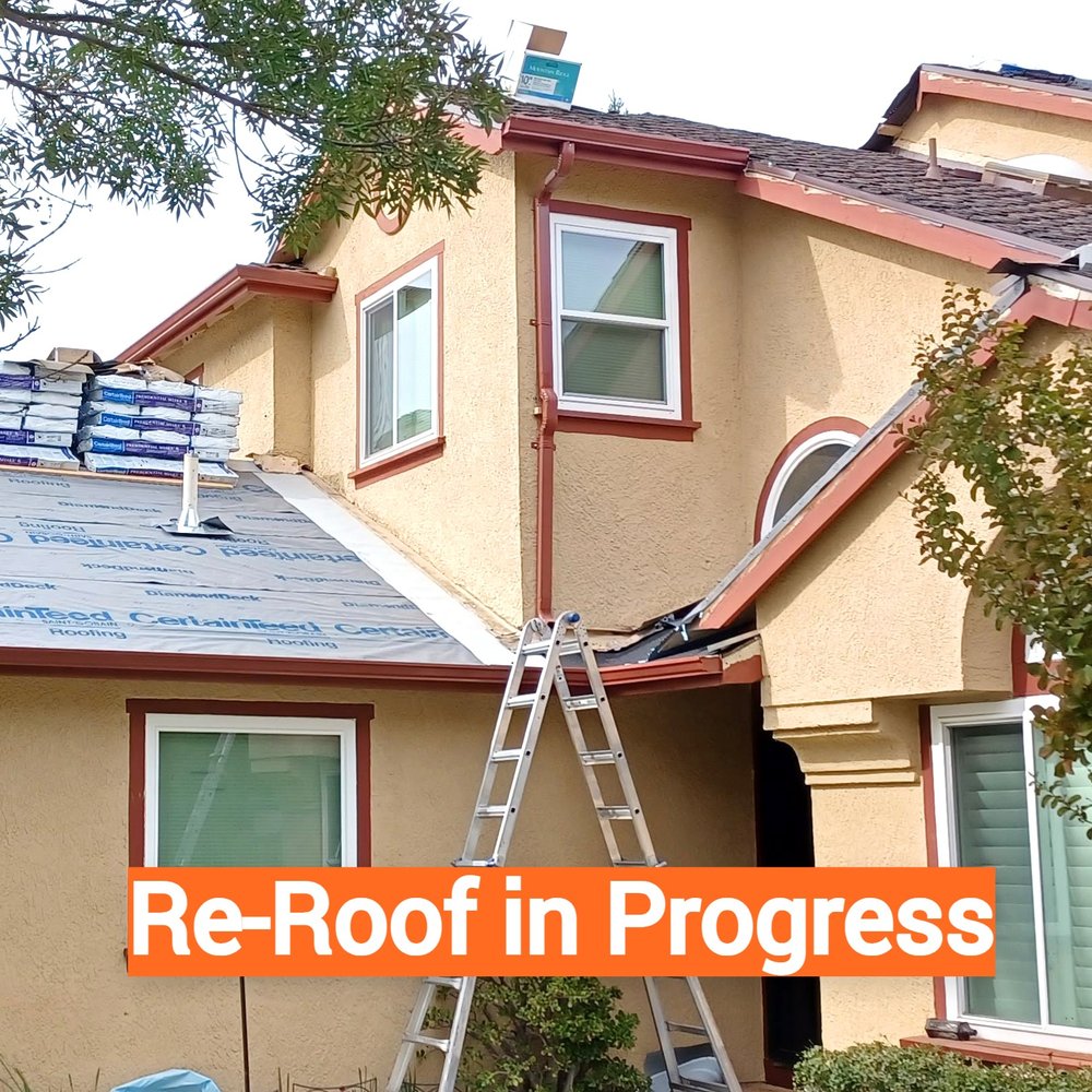 Slide of ACS Roofing