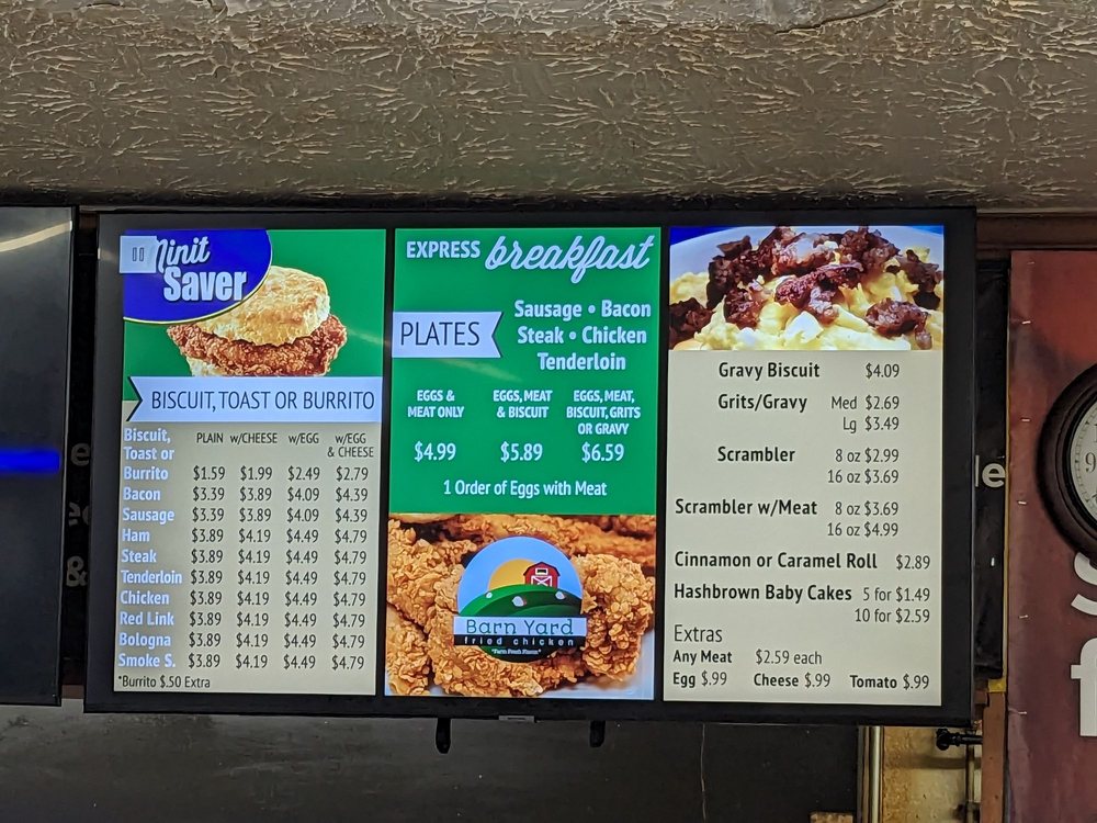 MINIT SAVER Updated October 2024 3807 Due W Rd NW, Marietta