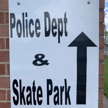 Hillview Skatepark - Sign - Playgrounds Near Me - Louisville, Kentucky Hillview Skatepark - Sign - Playgrounds Near Me - Louisville, Kentucky