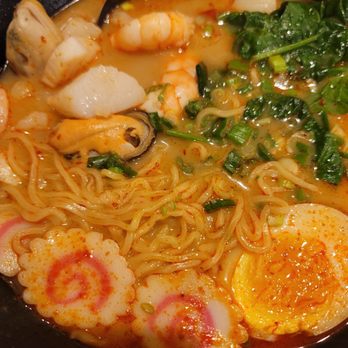 Ichiro Ramen - Seafood Ramen - Ramen Near Me - St. Peters, Missouri
