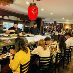 Kaizen Sushi Bar & Grill