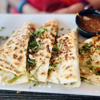Marina Cantina - Garden Quesadilla - absolutely delicious. - Seafood Near Me - Clearwater Beach, Florida Marina Cantina - Garden Quesadilla - absolutely delicious. - Seafood Near Me - Clearwater Beach, Florida