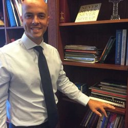 First Presbyterian Church of Greenwich - Sean Miller, Senior Pastor