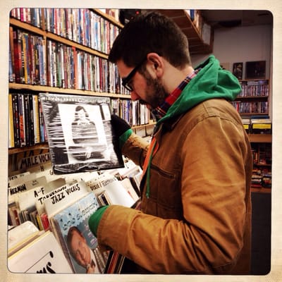 Cheapo Records by null