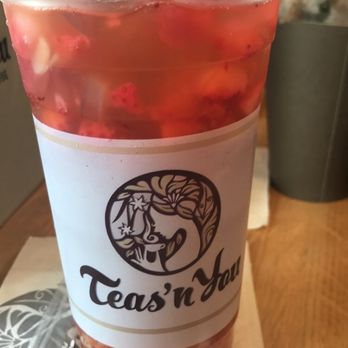 Teas'n You - Fusion fruit tea - Bubble Tea Near Me - Vienna, Virginia Teas'n You - Fusion fruit tea - Bubble Tea Near Me - Vienna, Virginia