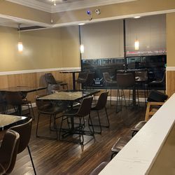 Hibachi Express - Inside seating