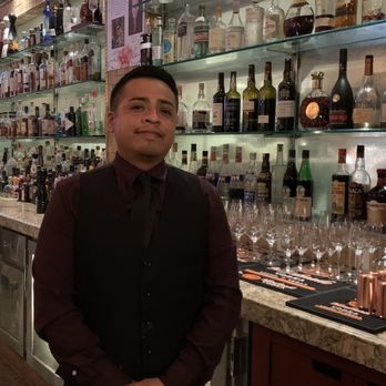 L'Opera - Another fine server - Italian Near Me - Long Beach, California