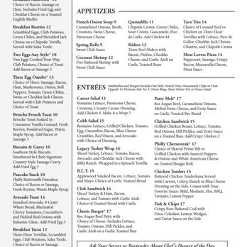Legacy Golf Club - Breakfast and lunch menu - Golf Near Me - Henderson, Nevada Legacy Golf Club - Breakfast and lunch menu - Golf Near Me - Henderson, Nevada