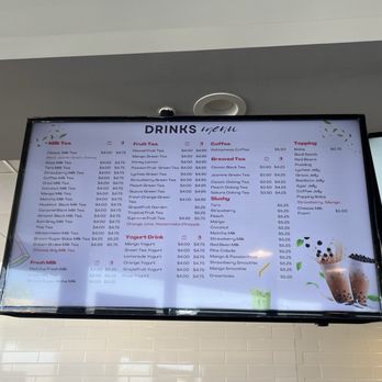 Yan Tea Cafe 岩記燒腊 - Menu - Bubble Tea Near Me - Katy, Texas Yan Tea Cafe 岩記燒腊 - Menu - Bubble Tea Near Me - Katy, Texas